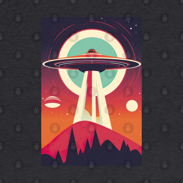 Alien Abduction - Extraterrestrial UFO Encounter by PlutoOrigins